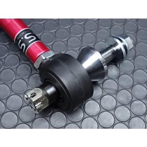 Z.S.S. Z.S.S. DG-Storm ND ND5RC ロードスター 調整式 タイロッド
