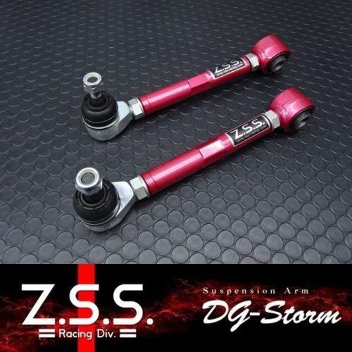 60ハリアー トーコンアーム Z.S.S. 【ポイント10倍!!】Z.S.S. DG-Storm レクサス ZWA10 CT200h
