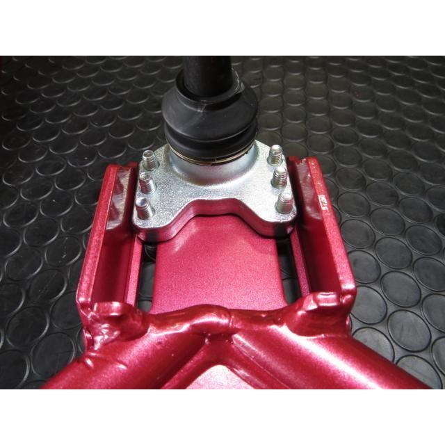 Z.S.S. DG-Storm JZA80 スープラ フロント アッパーアーム