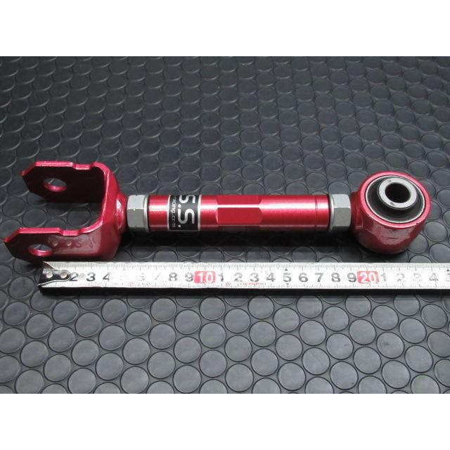 ZSS クラウンマークX GSリアアッパーアーム前後