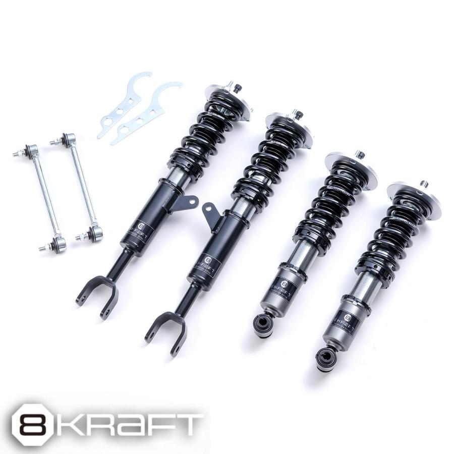 BMW 6シリーズ F12カブリオレ F13クーペ 640i 650i 8KRAFT 全長調整