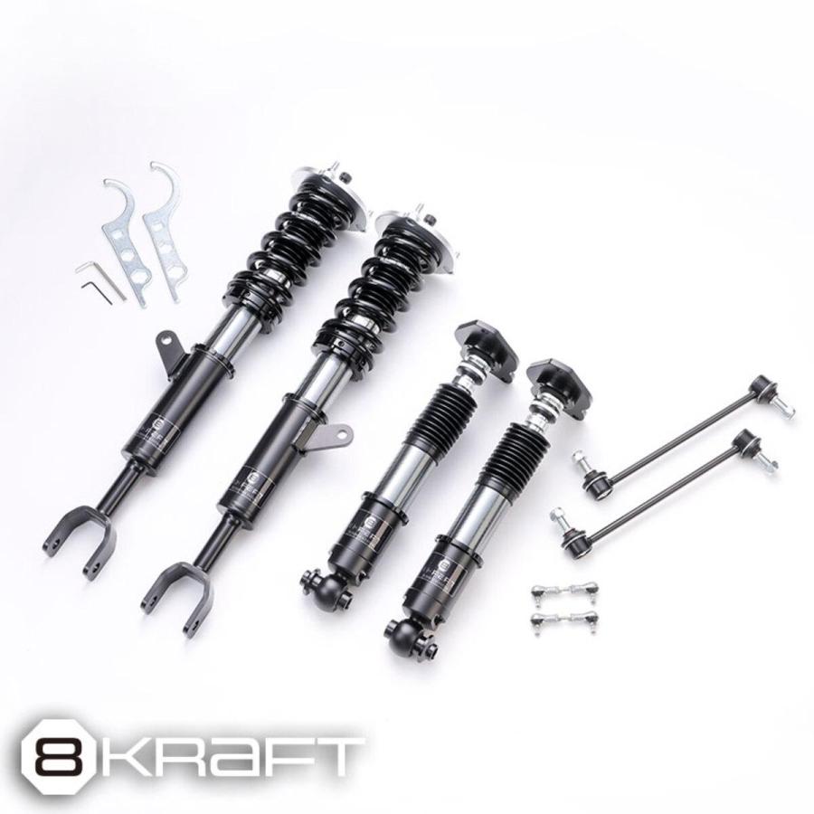 BMW 5 シリーズ F11ワゴン 6気筒 535i ツーリング 8KRAFT 全長調整