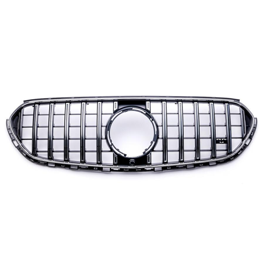 8KRAFT パナメリカーナグリル クローム GT GRILLE メルセデス・ベンツ