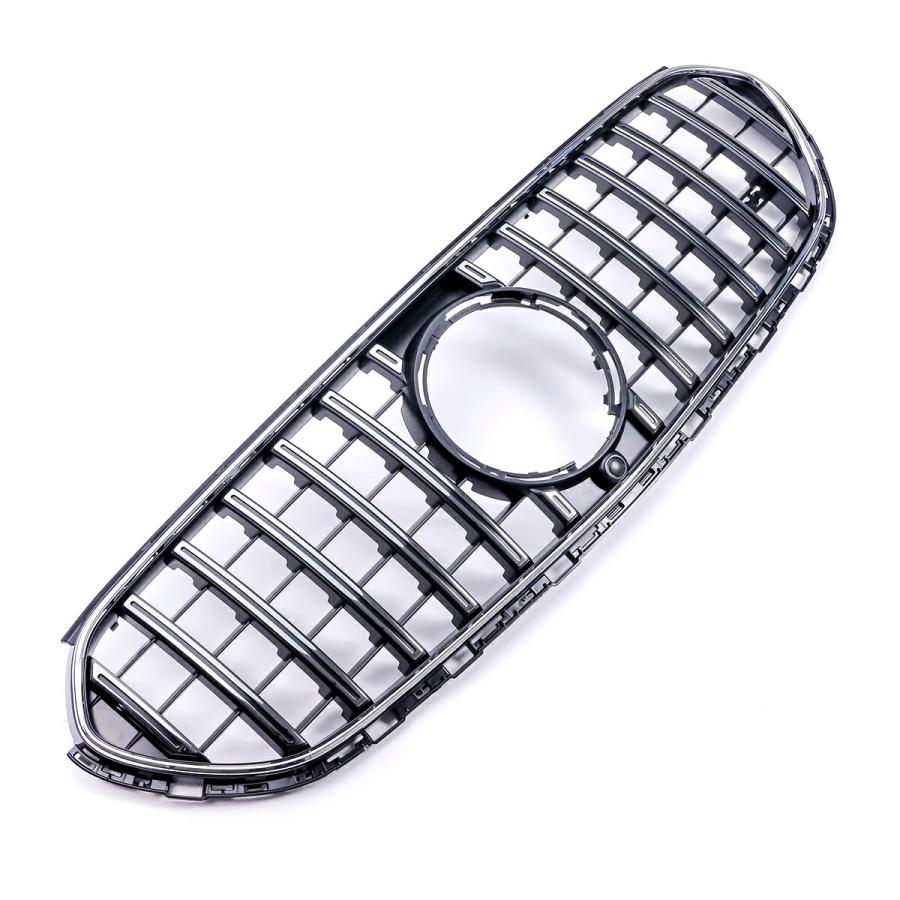8KRAFT パナメリカーナグリル クローム GT GRILLE メルセデス・ベンツ