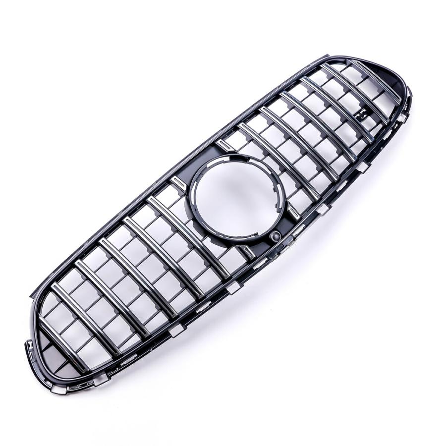 8KRAFT パナメリカーナグリル クローム GT GRILLE AMG メルセデス