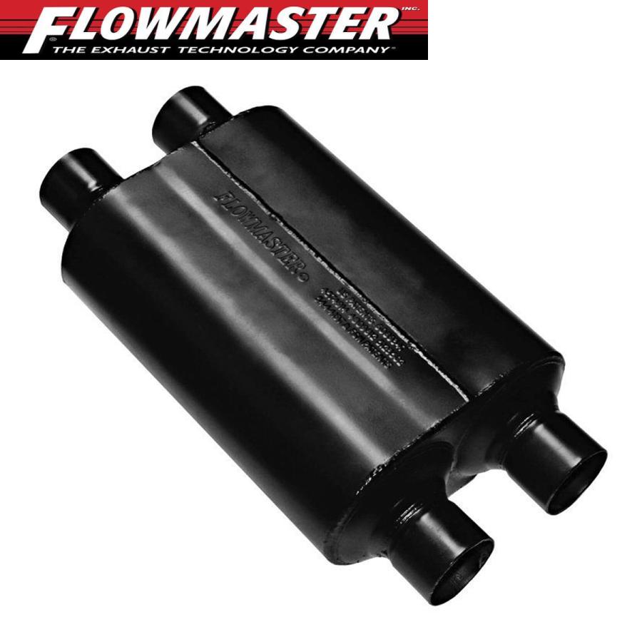 Flowmaster マフラー タイコ スーパー40シリーズ 9525454 爆音 2.5