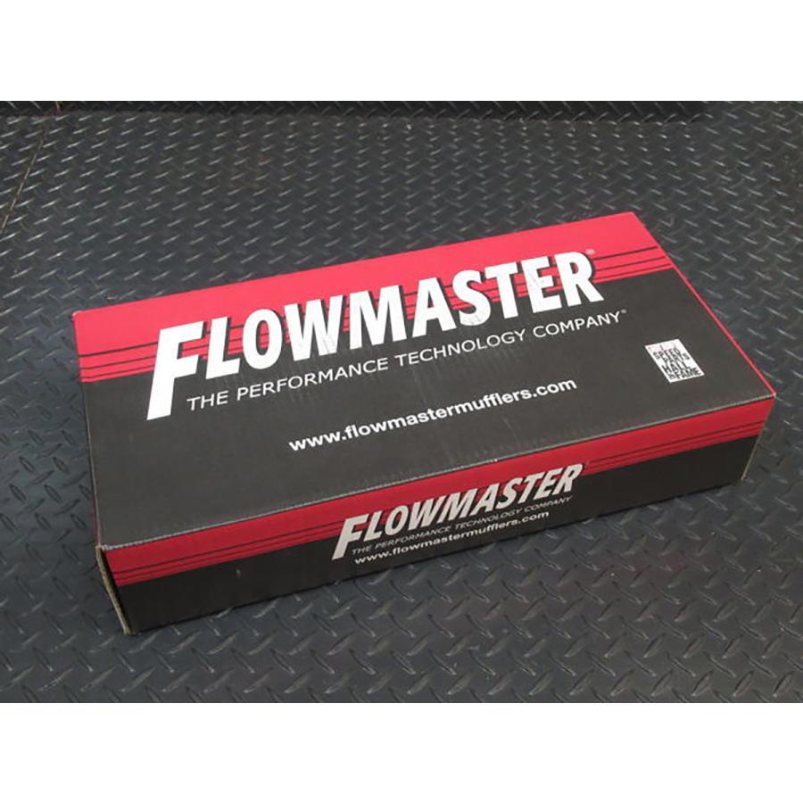Flowmaster マフラー タイコ スーパー40シリーズ 9525454 爆音 2.5