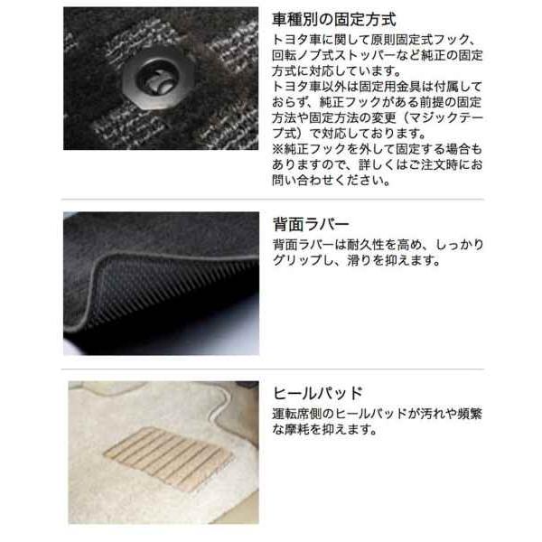 フロアマット インプレッサ Grb ｓｔｉグレード専 1台分 激安魔王 Au0006 Cc 激安魔王 通販 Yahoo ショッピング