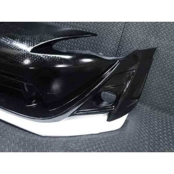 ZN6 86前期フロントバンパー&リップ EPR ZN6 トヨタ 86 前期 エアロ フロント バンパー ワイドボディ用