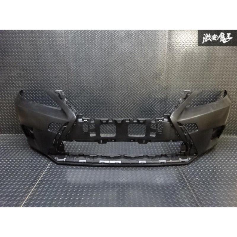 LEXUS レクサス ZWA10 CT200h 前期 フロントバンパー スピンドルグリル
