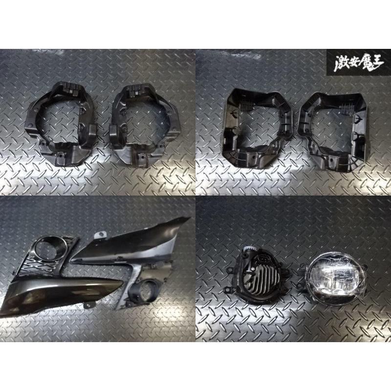 LEXUS レクサス ZWA10 CT200h 前期 フロントバンパー スピンドルグリル