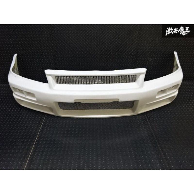 EPR BNR34 スカイライン GT-R GTR エアロ フロント バンパー バンパー 