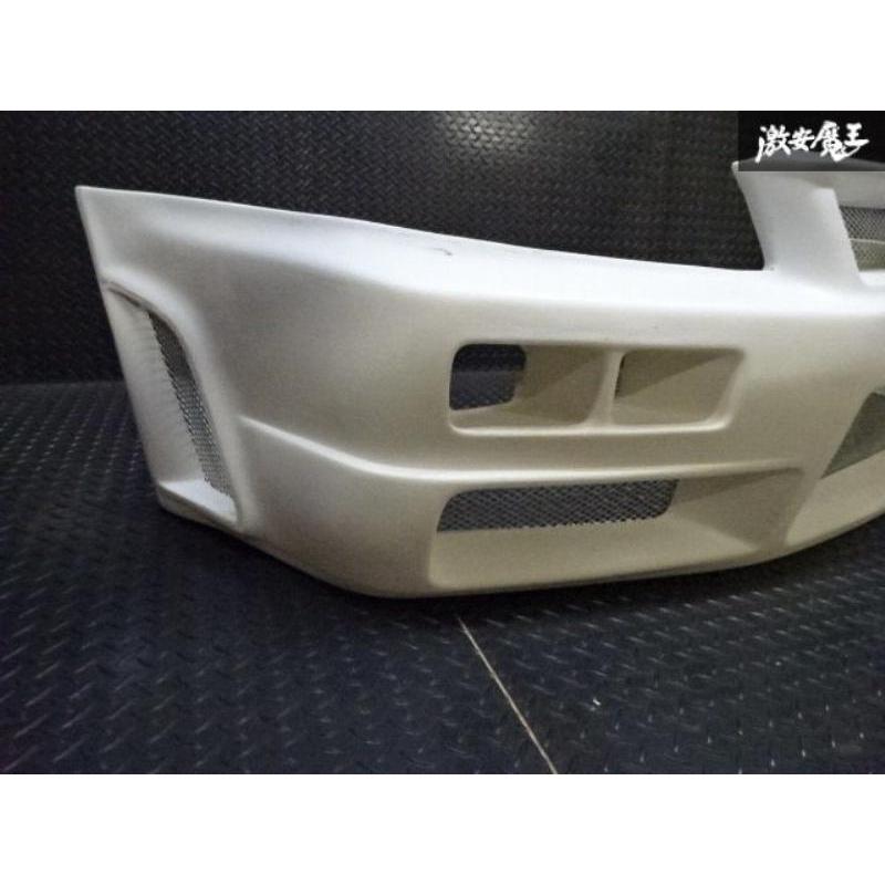 EPR BNR34 スカイライン GT-R GTR エアロ フロント バンパー バンパー 