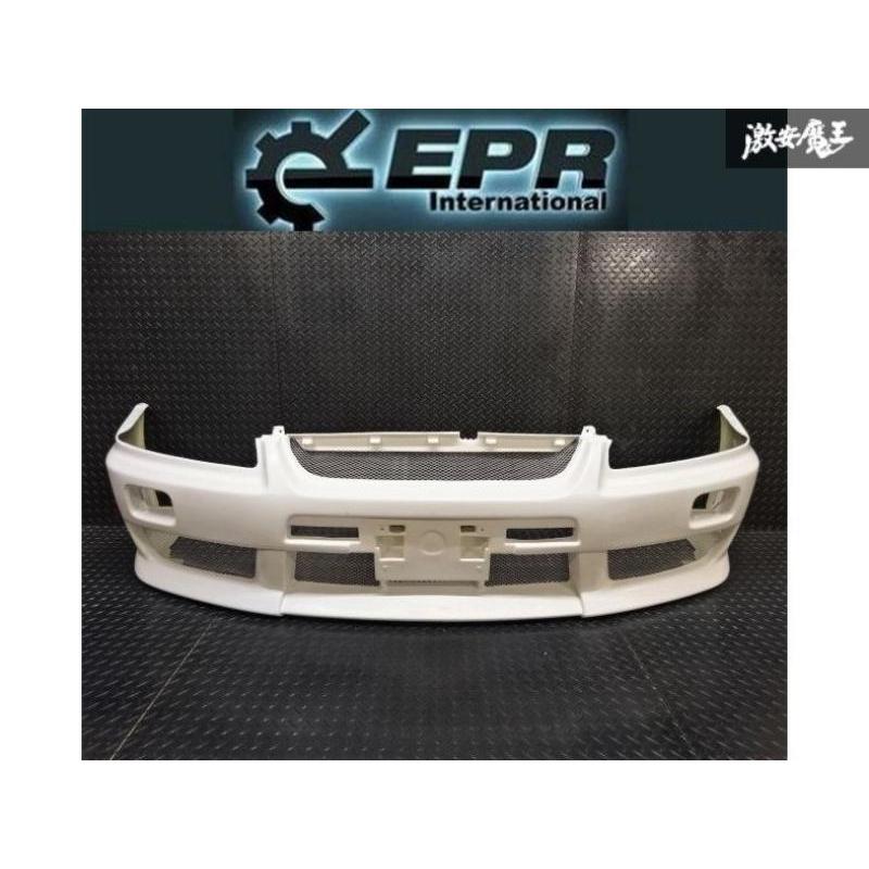 EPR ER34 R34 スカイライン GT-T エアロ フロント バンパー バンパー