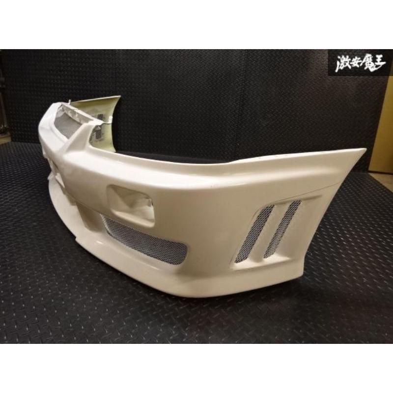 EPR ER34 R34 スカイライン GT-T エアロ フロント バンパー バンパー