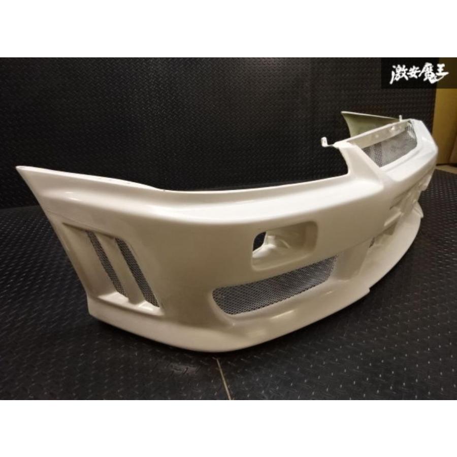EPR ER34 R34 スカイライン GT-T エアロ フロント バンパー バンパー