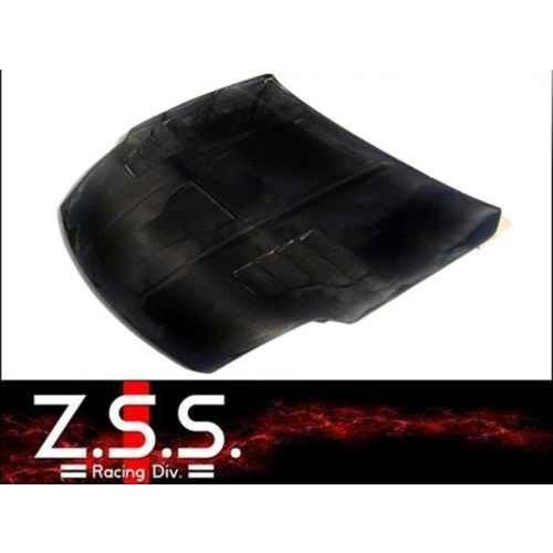 Z.S.S. Z.S.S. Z33 フェアレディZ 前期 カーボン ボンネット ダクト