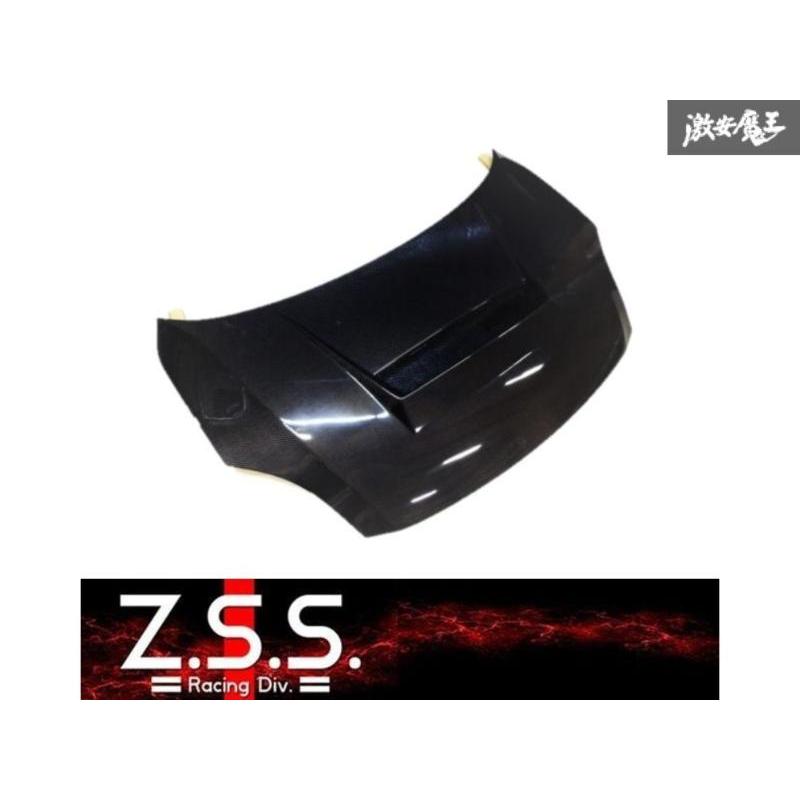 Z.S.S. ZC31S スイフトスポーツ 2005~2010年 綾織り カーボン