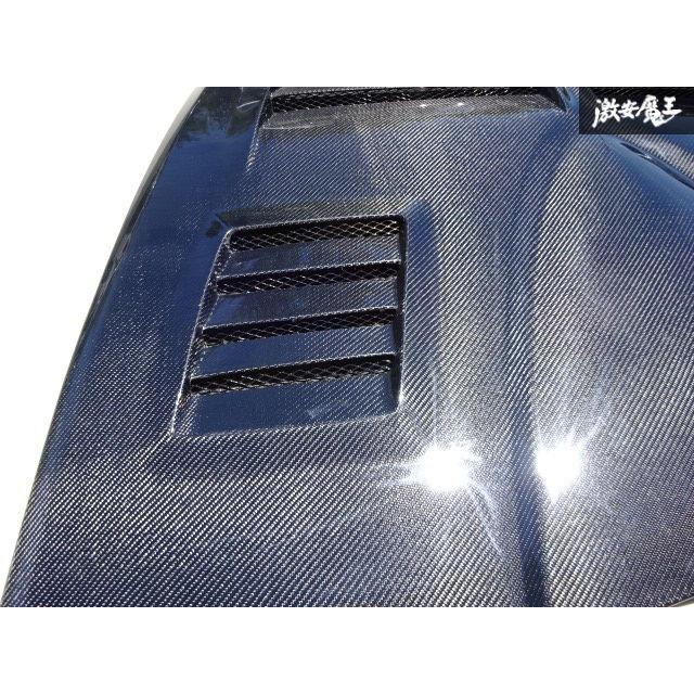 ☆Z.S.S. マツダ RX8 RX-8 SE3P 前期 2003~2009年 カーボン ボンネット