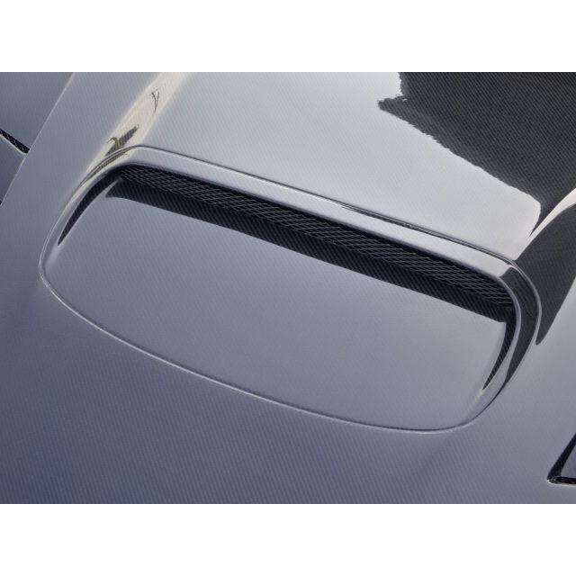 ボンネット ☆Z.S.S. スバル ZC6 BRZ トヨタ ZN6 86 カーボン ボンネット フード