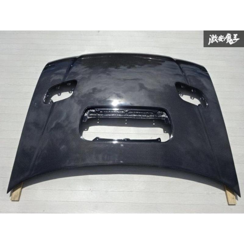 Z.S.S. GC8 GF8 スバル インプレッサ WRX STI F型 G型 後期 カーボン