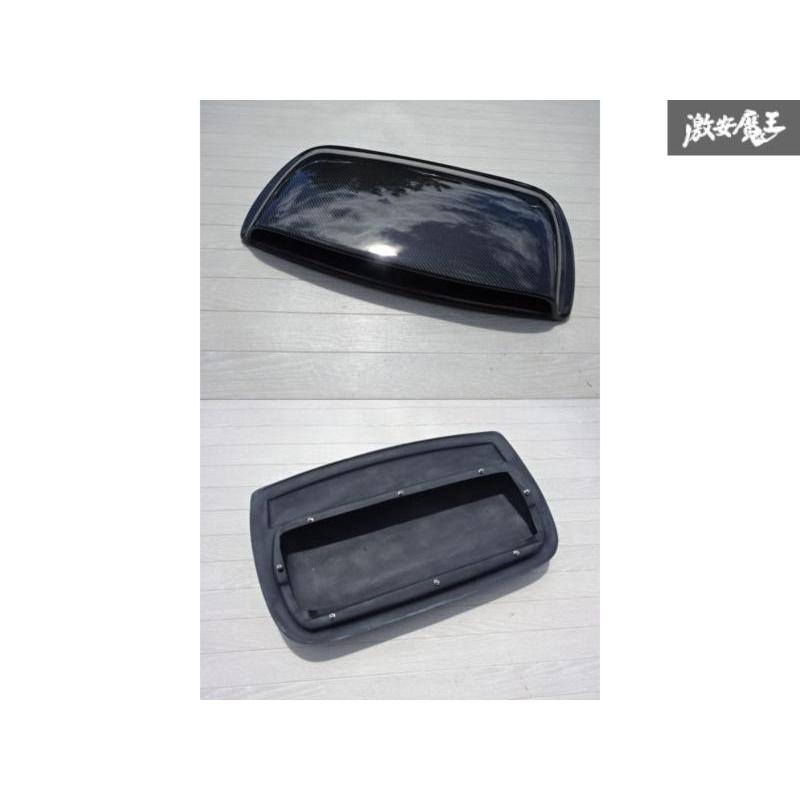 Z.S.S. GC8 GF8 スバル インプレッサ WRX STI F型 G型 後期 カーボン
