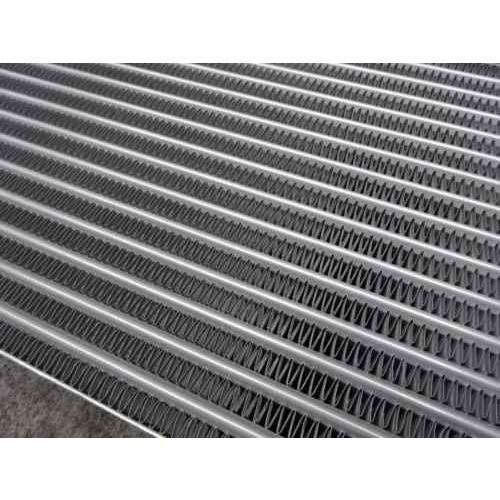 Z.S.S. 汎用 インタークーラー 前置き アルミ コアサイズ：285mm×590mm