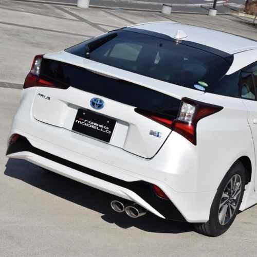 ロッソモデロ マフラー プリウス 近郊の方お値引き致します □ロッソモデロ マフラー プリウス 2WD ZVW50 A S（ツーリング E