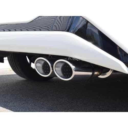 □ロッソモデロ マフラー プリウス 2WD ZVW50 A S（ツーリング