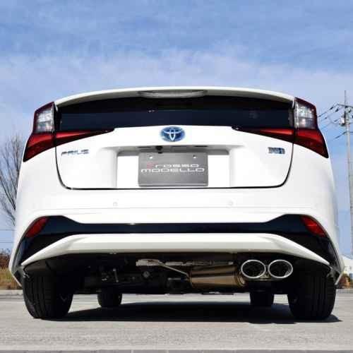 □ロッソモデロ マフラー プリウス 2WD ZVW50 A S（ツーリング