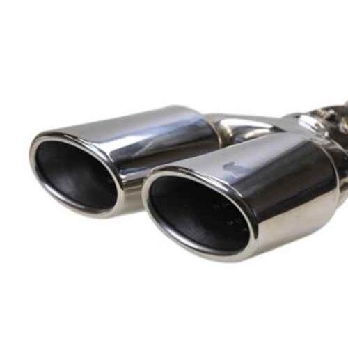 □ロッソモデロ マフラー プリウス 2WD ZVW50 A S（ツーリング