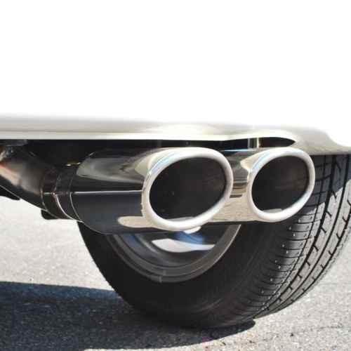 N-ONE マフラー JG1 ターボ　ロッソモデロ □ロッソモデロ マフラー ホンダ N-ONE ターボ JG1 ツアラー