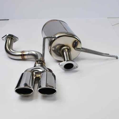 □ロッソモデロ マフラー スズキ ワゴンRスティングレー MH34S X