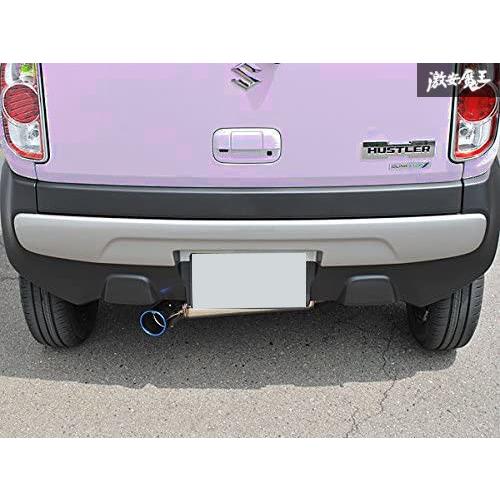 WANGAN357 MR31S MR41S ハスラー 2WD 4WD ターボ フレア クロス