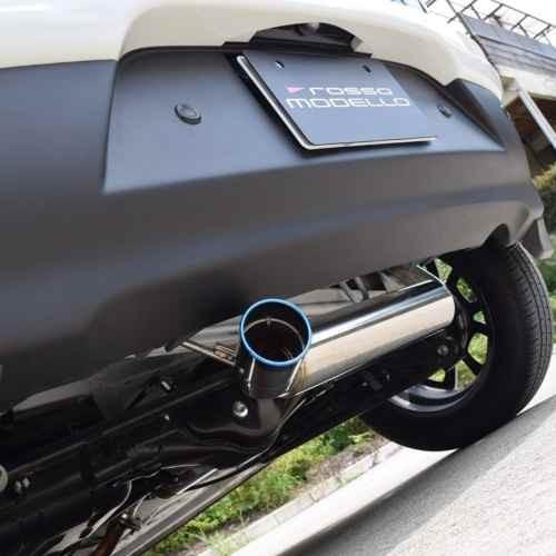 □ロッソモデロ マフラー クロスビー 4WD MN71S MZ MX K10C