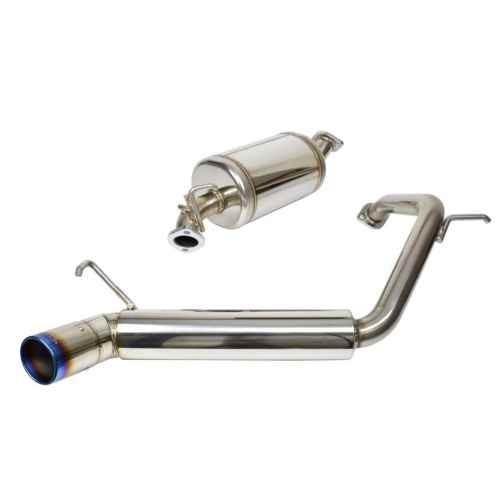 □ロッソモデロ マフラー クロスビー 4WD MN71S MZ MX K10C