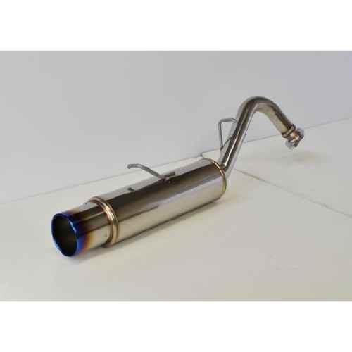 □ロッソモデロ マフラー アクア 〜H24 8 NHP10 G S L 1NZ-FXE