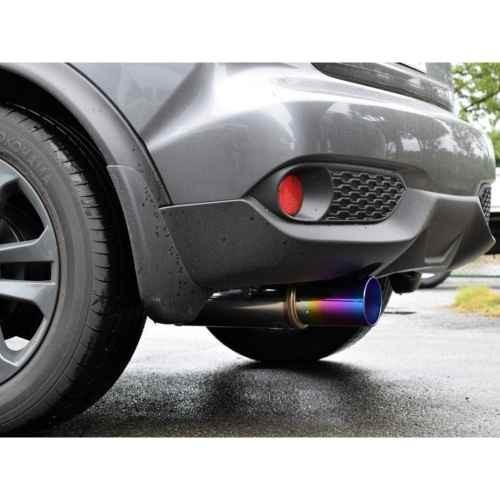 □ロッソモデロ マフラー ジューク YF15 15RS 15RX