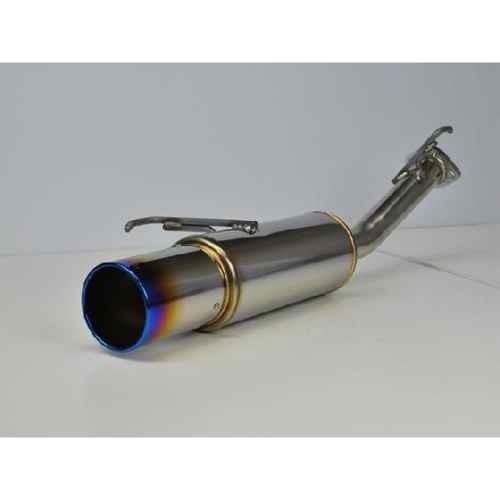 □ロッソモデロ マフラー ジューク YF15 15RS 15RX