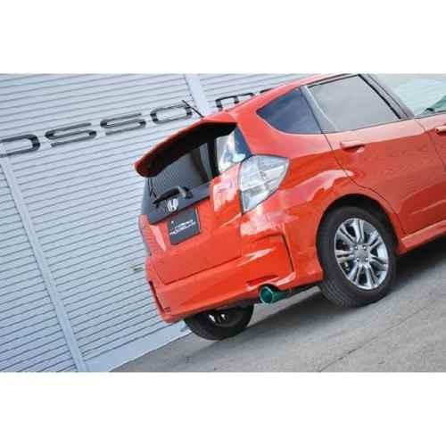 □ロッソモデロ マフラー フィットRS 前期 GE8 RS 1.5L 2WD L15A