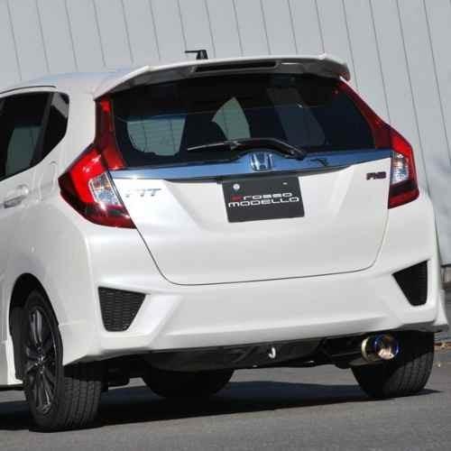 ロッソモデロ マフラー フィットrs Gk5 Rs ｍｔ専用 L15ｂ コルバッソ Colbasso Ti C チタンrosso Modello Cobt K331 激安魔王 Cobt K331 激安魔王 通販 Yahoo ショッピング