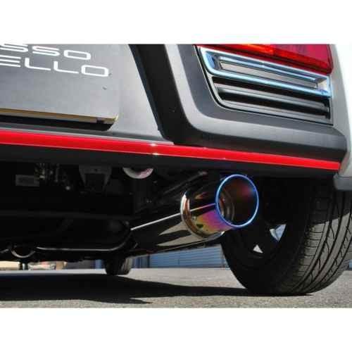 □ロッソモデロ マフラー アルト ターボRS HA36S RS（2WD R06A