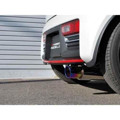 □ロッソモデロ マフラー アルト ターボRS HA36S RS（2WD R06A