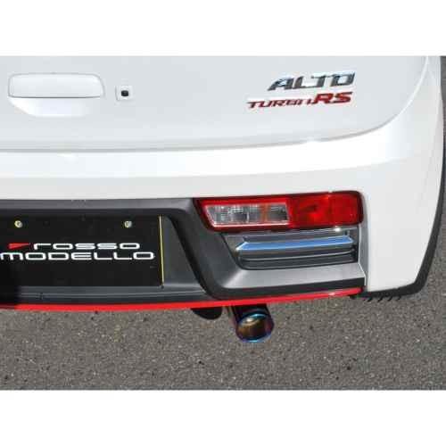 □ロッソモデロ マフラー アルト ターボRS HA36S RS（2WD R06A