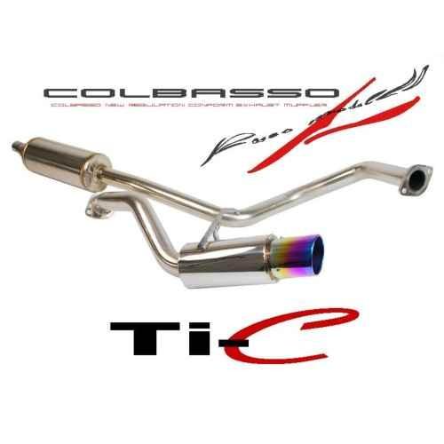 □ロッソモデロ マフラー アルト ターボRS HA36S RS（2WD R06A