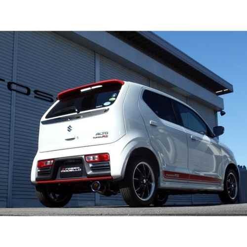□ロッソモデロ マフラー アルト ターボRS 4WD HA36S RS（4WD