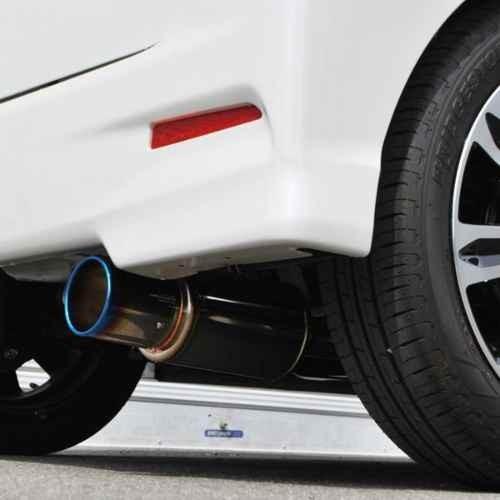 □ロッソモデロ マフラー タントカスタム RS LA600S カスタムRS KF