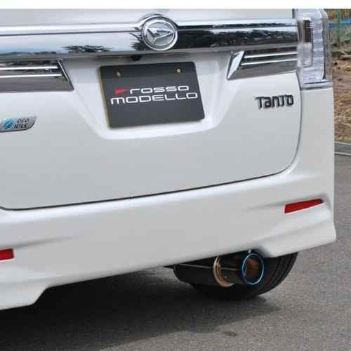 □ロッソモデロ マフラー タントカスタム RS LA600S カスタムRS KF