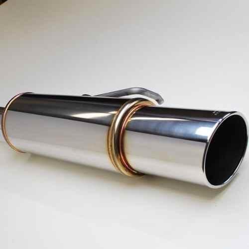 □ロッソモデロ マフラー プリウス G's ZVW30 G's 2ZR-3JM コルバッソ