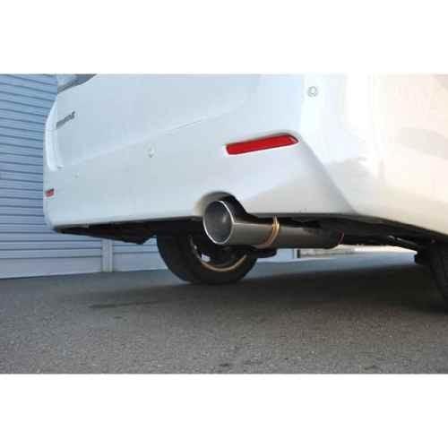 □ロッソモデロ マフラー ヴェルファイア ANH20W 2.4Z 240s 2AZ-FE